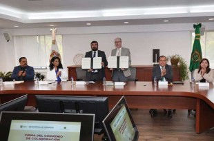 Estudiantes de UAEMéx tendrán oportunidades únicas de aprendizaje y servicio social en proyectos clave.