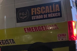 La víctima, identificada como Diana N, presentaba huellas de golpes en su cuerpo.