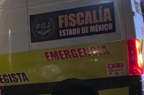 La víctima, identificada como Diana N, presentaba huellas de golpes en su cuerpo.