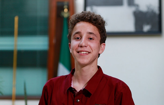 Alumno UAEM, entre los 10 mejores de concurso internacional de Microsoft