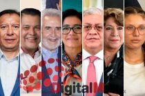 Odilón López, Juan Hugo de la Rosa, Víctor Quiroz, Patricia Zarza, Cristóbal Castañeda, Delfina Gómez, Wendy