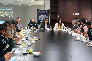 Gracias a los recorridos permanentes y vigilancia virtual nocturna a través del Centro de Mando Municipal de Toluca, se logró la captura de tres hombres