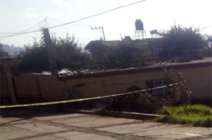 Peatones reportaron al hombre tirado recostado en la carretera