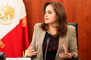 La dirigente del PRI en el Edoméx, Ana Lilia Herrera, reconoció que el PRI está en un contexto complejo en el país
