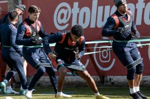 Nacho Ambriz comentó que esta pretemporada es de poco tiempo para lo físico y muchos encuentros de preparación.
