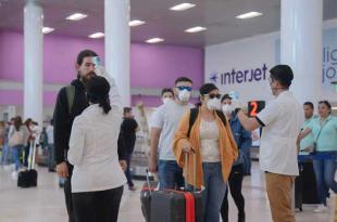 Incluso las personas con síntomas podrán abordar.