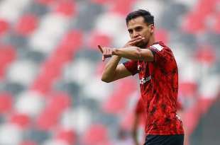 Victoria del Diablo tras 'desplomar' a las Águilas 3 goles por 1 en el Estadio Nemesio