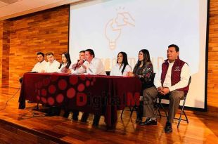 "Transformando Conciencias" respalda a Ricardo Moreno, destacando su enfoque no convencional y dedicación a las necesidades de la ciudad.