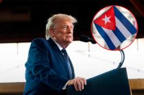 Trump afirmó en Miami que Cuba será el próximo objetivo tras el acuerdo con Irán