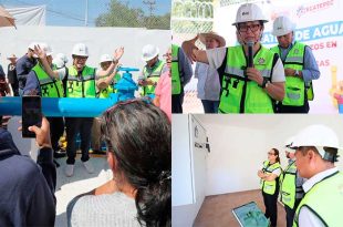 Sistema Ejidos de Tulpetlac 2 podrá operarse desde celular o el C4 municipal