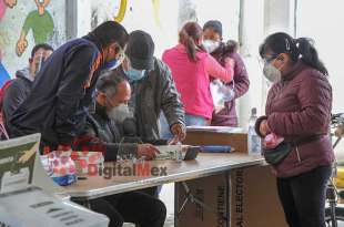 Resalta la participación ciudadana