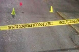 Un hombre fue asesinado a balazos a bordo de una camioneta