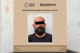 Un hombre fue detenido por su probable participación en el transporte ilegal de hidrocarburo y ataques a las vías de comunicación.