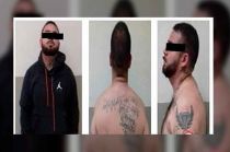 A través de la radio se alertó a los agentes sobre un hombre que mostraba un comportamiento agresivo.