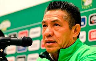 Nacho Ambriz fue contundente en señalar: "nuestro objetivo está claro, vamos a Toluca por el récord de puntos"