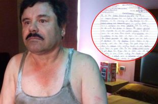 El ex líder del Cártel de Sinaloa pide ser trasladado a México y un nuevo juicio en Estados Unidos