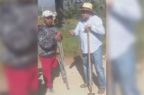 Alcalde de #TenangoDelValle intenta despojar de un predio a persona de la tercera edad