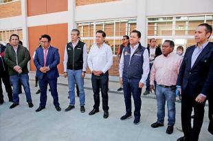 Escuela Primaria Federalizada "José María Morelos y Pavón"