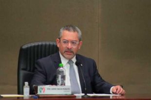 Se entregó en secreto, para evitar que Morena y aliados lo utilicen en su contra.