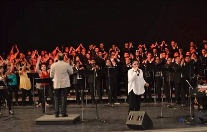 Presenta Coro Polifónico "The Beatles y Queen" en el Teatro Quimera