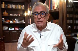Rocha Moya vuelve a pedir licencia como gobernador de Sinaloa
