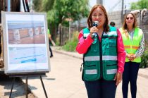 El gobierno municipal de Ocoyoacac puso en marcha una obra de drenaje profundo en la calle Primero de Mayo para prevenir inundaciones.