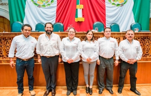 No dará Morena "cheque blanco" a Alfredo del Mazo