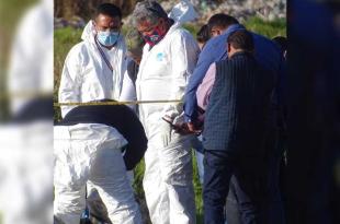 Nadie reconoció a la víctima.