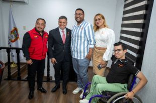 En Cabildo, el Gobierno de Coacalco reafirmó su apoyo a la comunidad LGBTTTIQ+ y destacó acciones de inclusión.