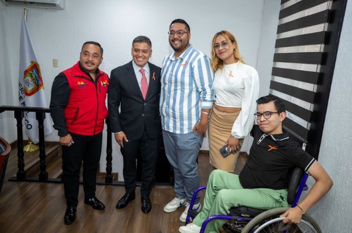 En Cabildo, el Gobierno de Coacalco reafirmó su apoyo a la comunidad LGBTTTIQ+ y destacó acciones de inclusión.