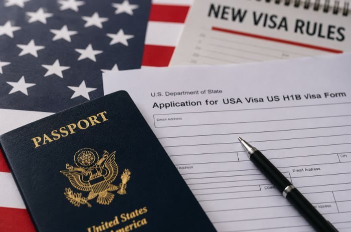 EU limita visas para estudiantes y periodistas.