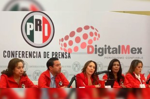 #Video: PRI #Edoméx rechaza reforma en Telecomunicaciones y la llama "Ley Mordaza"