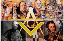 Masones que cambiaron el rumbo de la historia