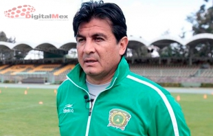 "Sacaremos a potros del último lugar de la liga de ascenso": Rangel