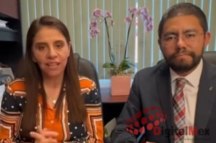 El juez noveno de distrito en materia administrativa, civil y del trabajo, Juan Miguel Ortiz Marmolejo, concedió la suspensión con efectos restitutorios dentro del amparo 496/2025-5.
