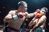 La función de LC Promotions dejó más nocauts y combates intensos, con triunfos de Fernando Alvarado y Armando Romero Martínez.