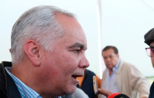 Empeora condición del alcalde de Valle de Chalco: Gabriel O'shea