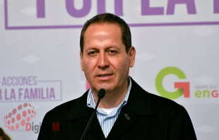 Eruviel Ávila dirigirá al PRI de la Ciudad de México
