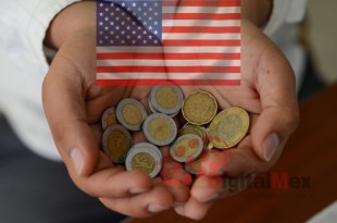 La presión sobre el peso responde a los temores de que un cambio en el liderazgo estadounidense podría impactar la relación comercial entre México y Estados Unidos.