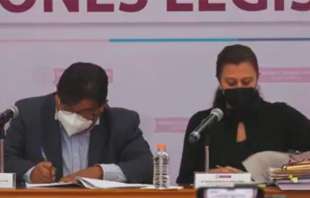 La diputada local de Morena, Mónica Álvarez, habló de las modificaciones que se acordaron en la Ley de Ingresos estatal