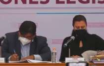 La diputada local de Morena, Mónica Álvarez, habló de las modificaciones que se acordaron en la Ley de Ingresos estatal