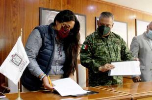Así se informó ante el cabildo el gobierno municipal de Texcoco