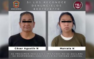 Los hechos se registraron en la colonia Unidad Habitacional El Tenayo, donde se notificó de la muerte de la pequeña.
