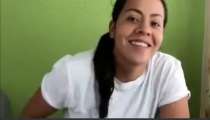 #Video:"Me encanta cobrar los tiros libres", Arlett Tovar