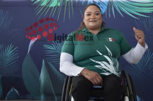“Yo siempre trato de esquivar los obstáculos y lo que no te mata, te hace mas fuerte", refirió la mexiquense.