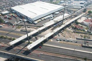 Construcción busca mejorar conexión vial con el Aeropuerto Felipe Ángeles