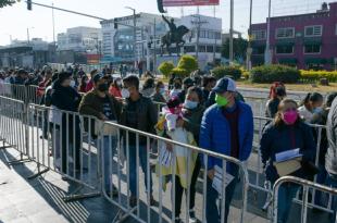 En los últimos días, el número de defunciones por Covid-19 es bajo en comparación con la ola pasada, donde en una semana llegaban a morir hasta 141 personas por semana.
