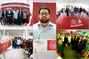 Inauguró la exposición “Catalunya, Tierra de Tradición y Cultura Popular” junto con autoridades catalanas y presenció la tercera eliminatoria del torneo de box amateur “Cinturón de Plata 2025”.