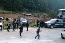 Lograron la detención de Sherlyn “N” de 14 años, quien presuntamente resultó herida de bala en la rodilla