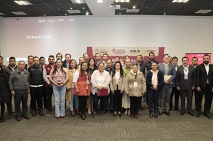 El gobierno de San Mateo Atenco reafirma su compromiso con la seguridad hídrica y la protección a la población